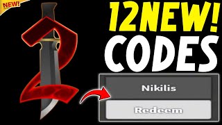 💥NEW⚔️REDEEM💥MM2 ROBLOX CODES NOVEMBER 2024  NEW ROBLOX CODES MM2 2024  MM2 CODES [upl. by Notaek]