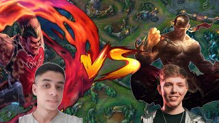 CHAVERINHO VS PIJACK ABUSER  MONO DARIUS [upl. by Yur]