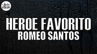 Romeo Santos  Héroe Favorito Letra [upl. by Rebmeced]