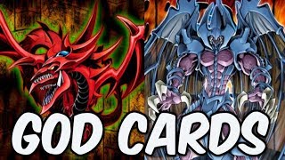 Raviel Lord of Phantasms vs Slifer The Sky Dragon Yugioh TCG [upl. by Nodnol]