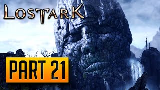 Lost Ark  Walkthrough Part 21 Forest of Giants [upl. by Yruam31]