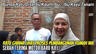 KIFLI DAPAT MOTOR BARU DARI RATU GIVANA [upl. by Can]