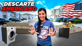 Do LIXO ao LUXO  Americanos jogam a gente Pega  Ep26 [upl. by Aryamoy]