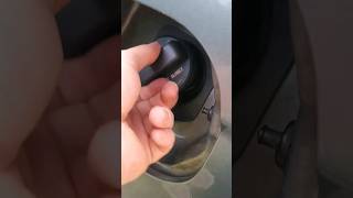 how to replace your fuel cap on a 2011 Honda CRV [upl. by Cargian]