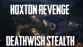 Payday 2 Hoxton Revenge Stealth Deathwish Solo ptbr [upl. by Moriarty81]