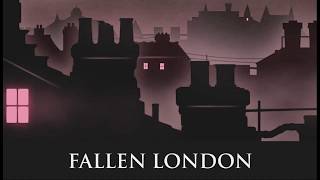 Fallen London Bazaar Sidestreets theme iOS [upl. by Sokem]