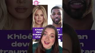 Were Khloe and Tristan engaged shorts [upl. by Abe]