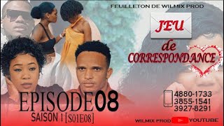 JEU DE CORRESPONDANCE PART 08 WILMIX PROD FEYTON 2022 [upl. by Llehcear285]