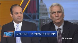 Watch two economists debate the Trump economy [upl. by Jude]