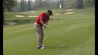 Peppo Canonica Golf Swing The longest drive in the world [upl. by Blanchette]