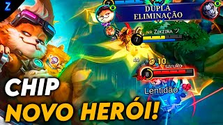 CHIP VALE A PENA COMPRAR  CHIP GAMEPLAY  Mobile Legends [upl. by Teilo]