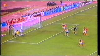 Argentina 2x0 Urss Copa 1990 Rede Manchete [upl. by Effy116]