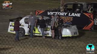 800 to WIN Super Stock  Feature Races  Lebanon Midway Speedway  09 August 2024 [upl. by Maryellen476]