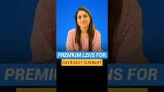 Premium IOLs for Cataract Surgery EDOF amp Toric lens [upl. by Halik]