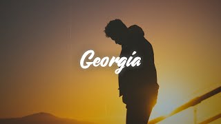 Jonah Kagen  georgia Lyrics [upl. by Pressey]