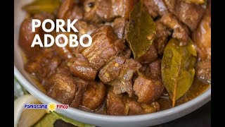 AWESOME Pork Adobo [upl. by Chapin]