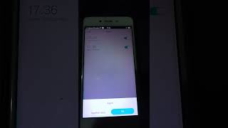 Oppo A37F Alarm Ringtone smartphone incomingcall [upl. by Batish]