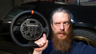 NonGamers Review  Cammus C5 Unboxing amp Setup [upl. by Aciret732]