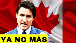 Canadá Cierra las Puertas a Migrantes   DesafioTorontoJC [upl. by Melac840]