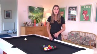 Pool Dining Tables What They Are and Why You Need One [upl. by Acined961]