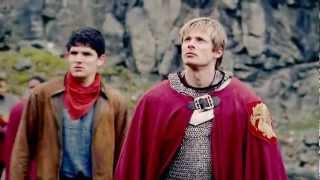 This cant be how the story ends  MerlinampArthur 5x01 [upl. by Ysnil]