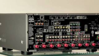 Onkyo TX NR3007 [upl. by Feltie]