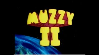 Muzzy comes back animated film 1989 [upl. by Hayse407]