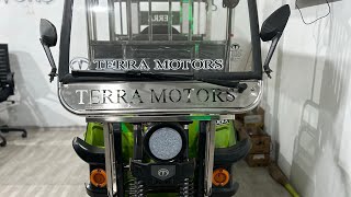 Terra Motors Rizin SST [upl. by Okimat328]