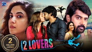 2 LOVERS  2023 New Released Hindi Dubbed Movie  Naveen Chandra Ritu Varma  South Indian Movie [upl. by Asset]