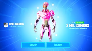 This Fortnite Skin has 5 MILLION Combos🤯 [upl. by Brout]