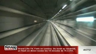 LHistoire du Tunnel sous la Manche Documentaire Intégral [upl. by Repmek807]