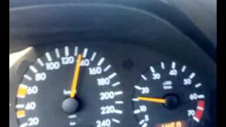 E230 w210 0150mp4 [upl. by Joseito]