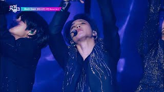 지민 Bonus Ver 방탄소년단 Black Swan Music Bank 20200228 [upl. by Kimberli]