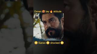 😡Osman🥵 bey🔥 attitude status🌹 ll shorts kuruluşosman shortfeed ytshorts [upl. by Reel]