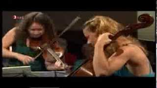 Haydn Piano Trio GDur Hob XV 25 quotall ongaresequot [upl. by Kentigera733]