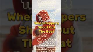 When Rappers Shout Out The Beat Drake Eminem Famous Dex Rick Ross Kanye West [upl. by Buckden286]