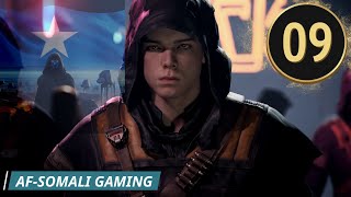 MIDOWGII DHACAY EE JADI PART 9  JEDI FALLEN ORDER AFSOMALI [upl. by Etiuqal]