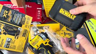 Dewalt DCF860 Mexico new pin Dewalt Mexico bù lông dewalt dcf900 Mexico  vít d2551 0903397180 [upl. by Hodosh]