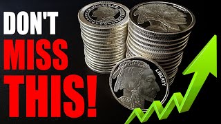 Buy Silver Before 2025 Dont Miss this INSANE quotTrending Bull Marketquot [upl. by Hawkins]