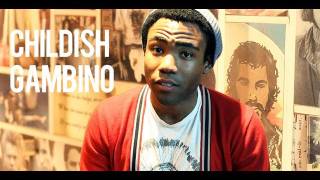 Childish Gambino My Favourite Verse  That Power  SoulCulturecom [upl. by Awe434]