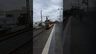 AVG 925 Ausfahrt S42 nach Sinsheim HBF in Sinsheim ArenaMuseum [upl. by Hsan913]