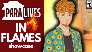 Paralives in Flames Showcase [upl. by Anirrehs]