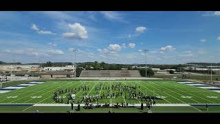 09212024 Huntsville HS Band Prelim Show  RCMI [upl. by Cheryl]