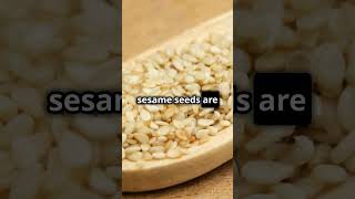 Sesame The Super Plant We Should All Be Eating [upl. by Gurney693]