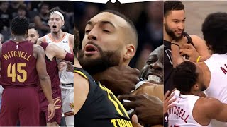 Nba 2024 Most Heated Moments [upl. by Michale]