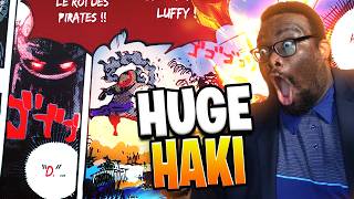 Emeth Uses Joy Boys HAKI HUGE SKY SPLIT [upl. by Aina]