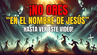 La Autoridad del Nombre de Jesús Cómo Usar el Nombre de Jesús en la Oración y la Batalla Espiritual [upl. by Daniella]