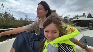 309 Quand Benoît doit apprendre à naviguer😅 Canal du Midi bateau sans permis  Camargue [upl. by Hortense7]