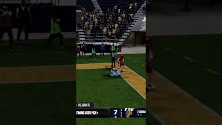 DEFENSE COLLEGE FOOTBALL 25 NCAA25 collegefootball25 collegefootball madden [upl. by Annhej588]