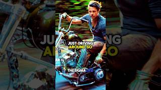 Joe Rogan on Brad Pitt’s Amazing Vintage Motorcycle [upl. by Ydnolem468]